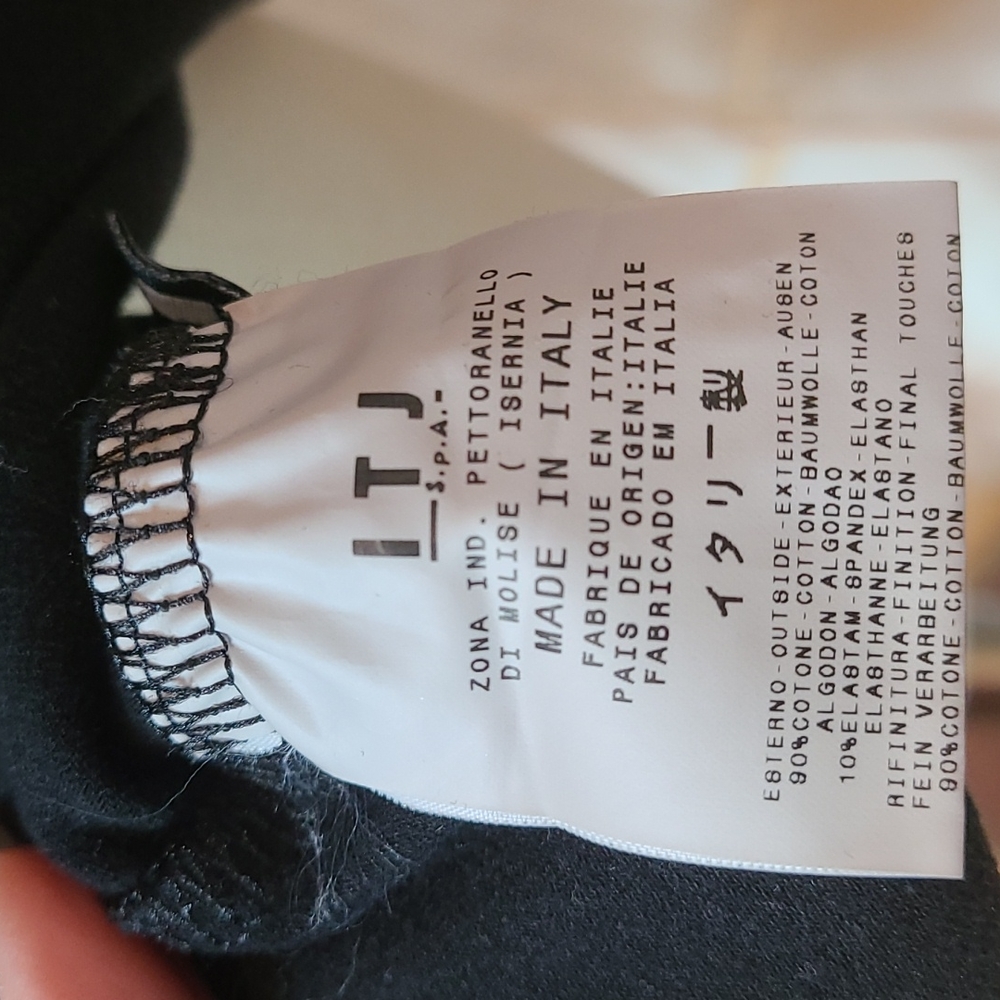 Gianfranco Ferre men's logo t-shirt XXXL - Picture 9 of 11